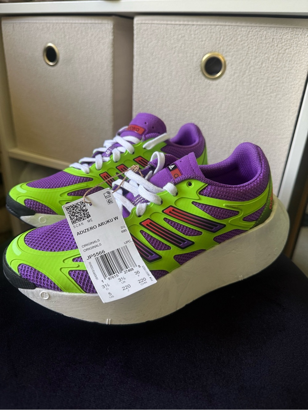 Adizero adidas running shoes